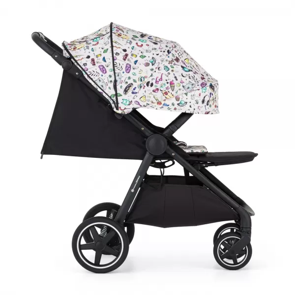 PETITE&MARS Kočárek sportovní Royal3 Black