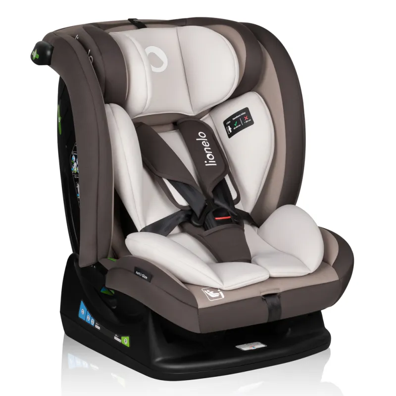 LIONELO Autosedačka Aart i-Size (40-150 cm)