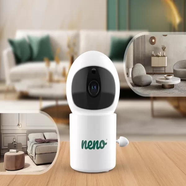 NENO Chůvička dětská camera IP-WiFi Orso