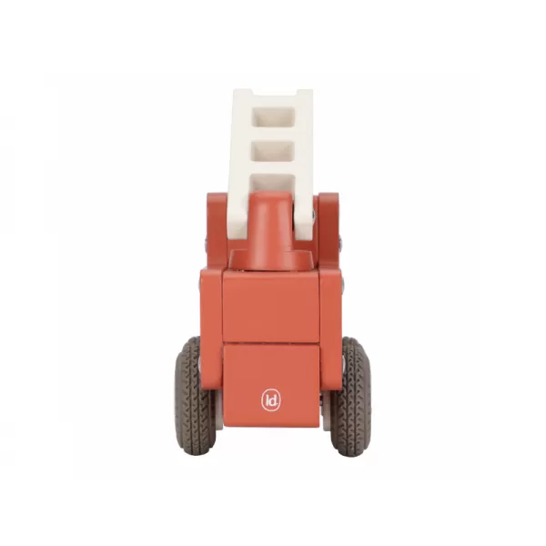 Little Dutch Hasičské auto dřevěné