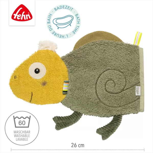 Baby Fehn Žínka chameleon, Crazy