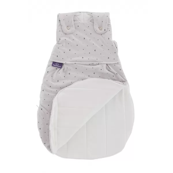 TRÄUMELAND Vnější spací pytel Liebmich Moon Grau 50/56