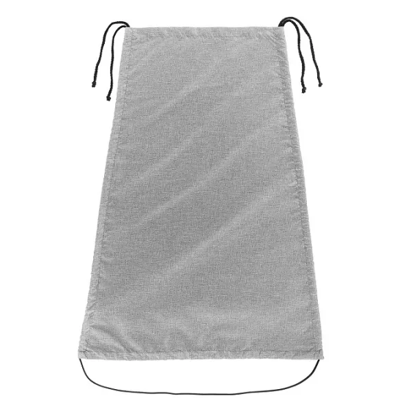 Reer Sluneční clona na kočárek šedá UV50+