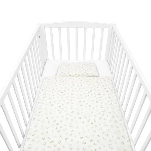 New Baby 2-dílné ložní povlečení Zoe 100/135 cm