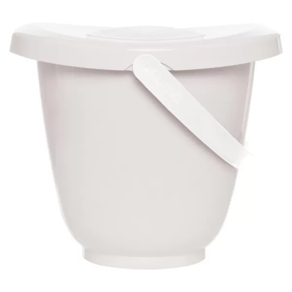 LUMA Kyblík na pleny s víkem