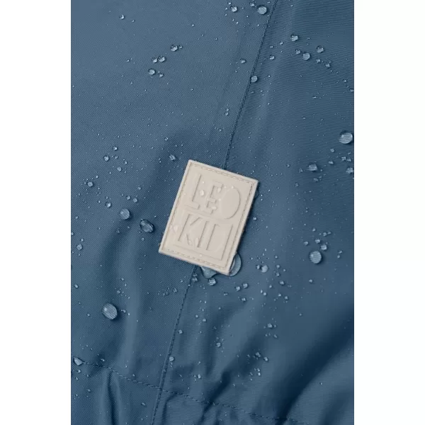 LEOKID Zimní kombinéza Color Block vel. 12 - 18 měsíců (vel. 80)