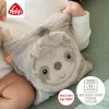Baby Fehn Nahřívací polštářek lenochod, Lazy