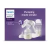 Philips AVENT Odsávačka mateřského mléka manuální SCF430/20