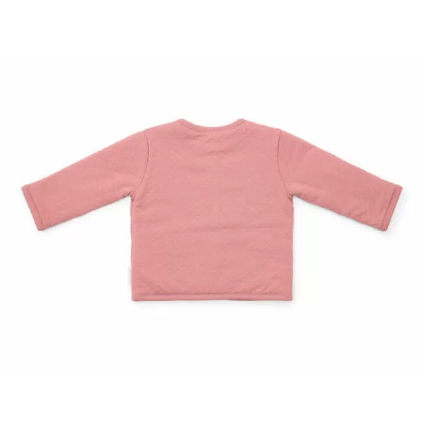 Little Dutch Kabátek oboustranný Pink Blush vel. 74