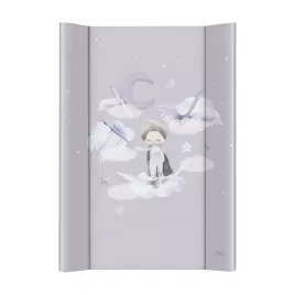 CEBA BABY Podložka přebalovací 2-hranná měkká (50x70) Basic