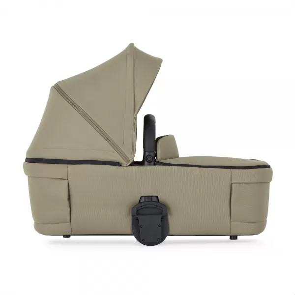 PETITE&MARS Kočárek kombinovaný ICON 2v1 LITE AIR + Core Pro i-Size Black Grey + Báze