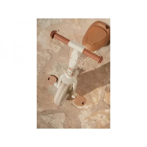 Little Dutch Tříkolka 4v1 Off White