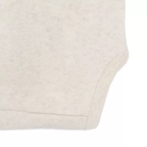 LODGER Body s krátkým rukávem Melange Birch vel. 62