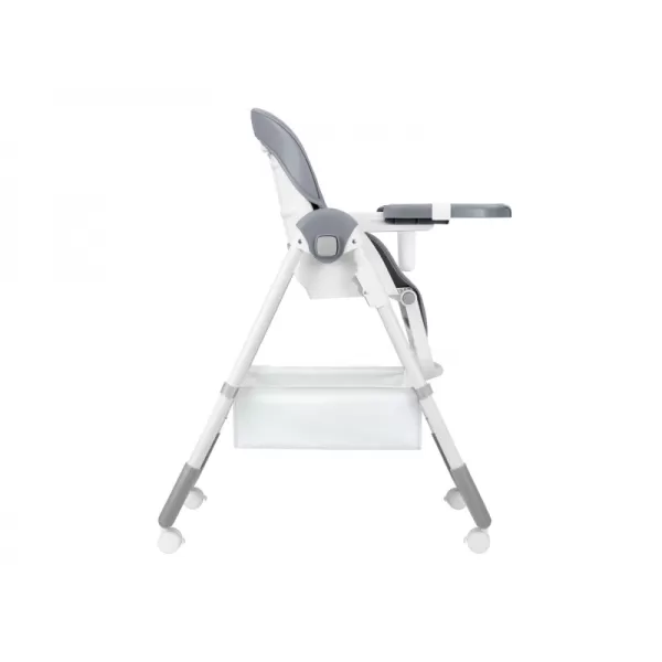 KikkaBoo Židlička Spicy+ Grey