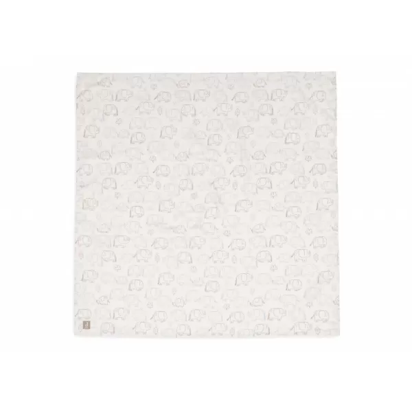 Jollein Pleny zavinovací 2ks 115x115 cm