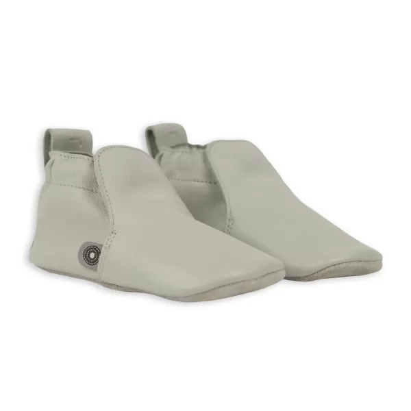 LODGER Kožené capáčky Silk 12 - 15 měsíců