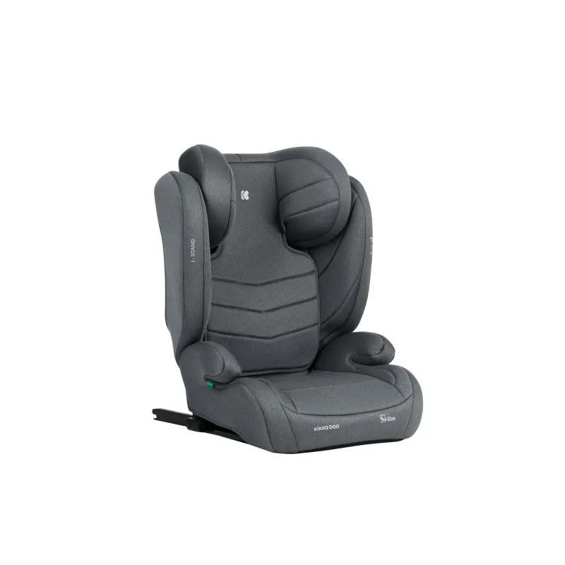 KikkaBoo Autosedačka 100-150 cm i-Stand i-SIZE
