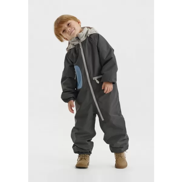 LEOKID Kombinéza Color Kit Stingray vel. 18 - 24 měsíců (vel. 86)