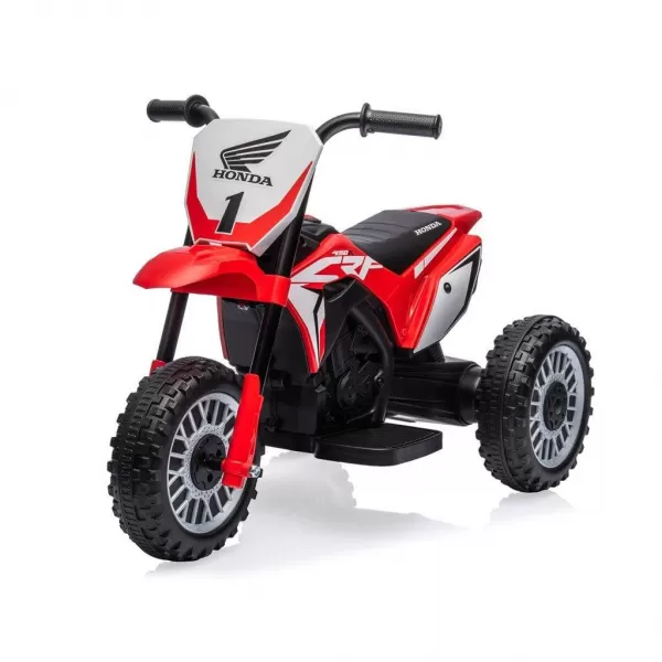 Baby Mix Elektrická motorka Honda CRF 450R