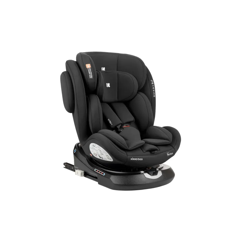 KikkaBoo Autosedačka 40-150 cm i-Felix i-SIZE
