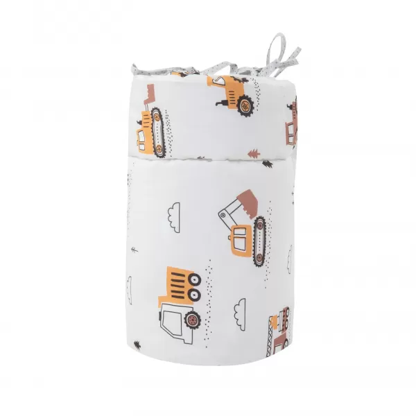 Bomimi MANTINEL do postýlky 180 cm, MALÝ STAVITEL