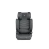 KikkaBoo Autosedačka 100-150 cm i-Stand i-SIZE Dark Grey