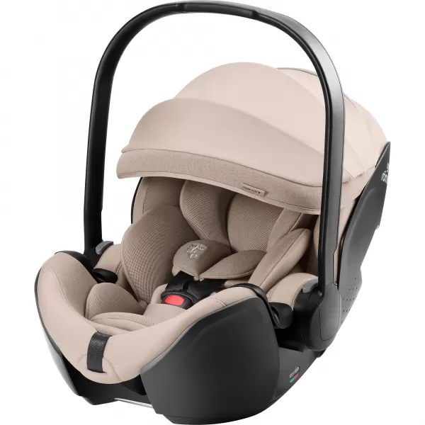Britax Set kočárek Smile 5Z + hluboká korba + autosedačka Baby-Safe PRO Style
