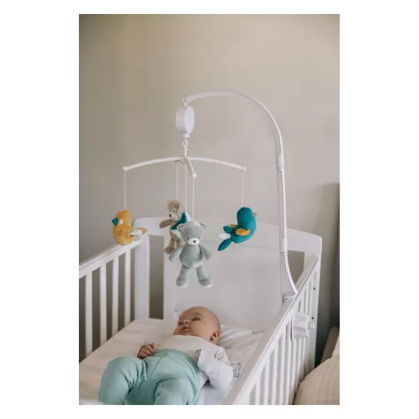 FREEON Free2Play Hudební kolotoč na postýlku Max the Bear