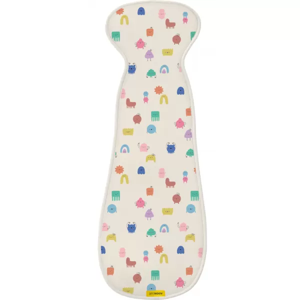 AEROMOOV Vložka do autosedačky Funny Shapes 15-36kg Limited