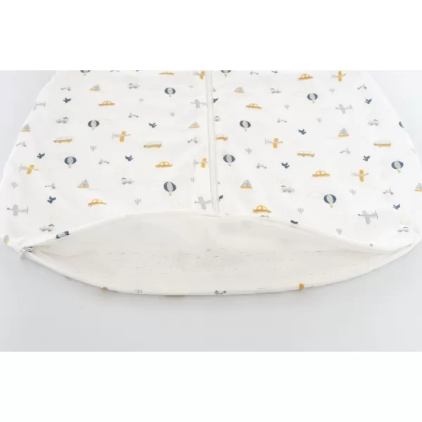 TRÄUMELAND Letní spací pytel Liebmich Tencel BrumBrum 110 cm