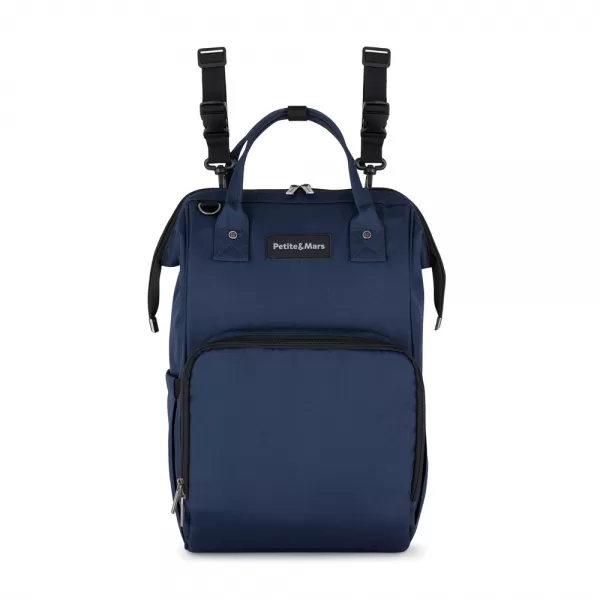 PETITE&MARS Batoh přebalovací na kočárek Jackob