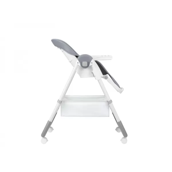 KikkaBoo Židlička Spicy+ Grey