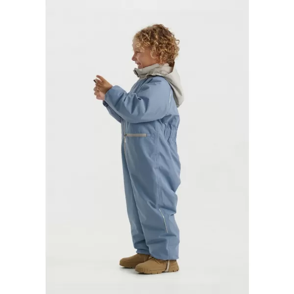 LEOKID Kombinéza Color Kit Blue Swell vel. 3 - 4 roky (vel. 98)