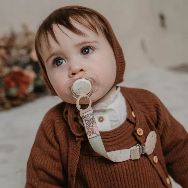 SUAVINEX Dudlík SX PRO fyziologický POETRY +18 m