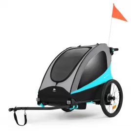 KINDERKRAFT Vozík 3v1 Nava