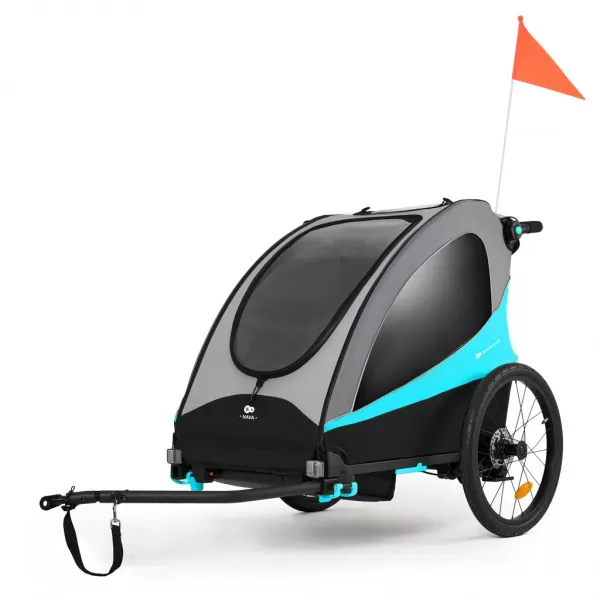 KINDERKRAFT Vozík 3v1 Nava