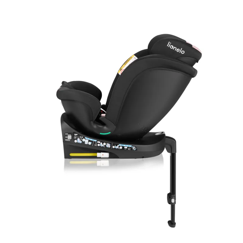 LIONELO Autosedačka Navy i-Size (40-150 cm)