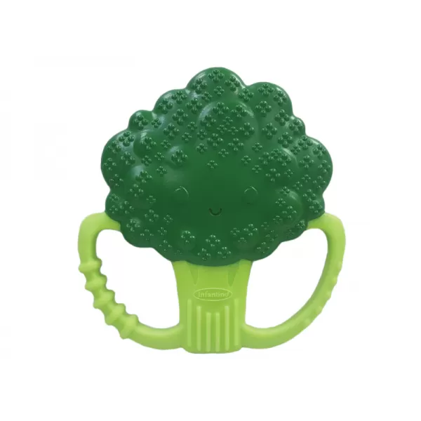 Infantino Kousátko silikonové