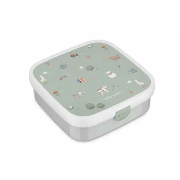Little Dutch Svačinový box velký Farma