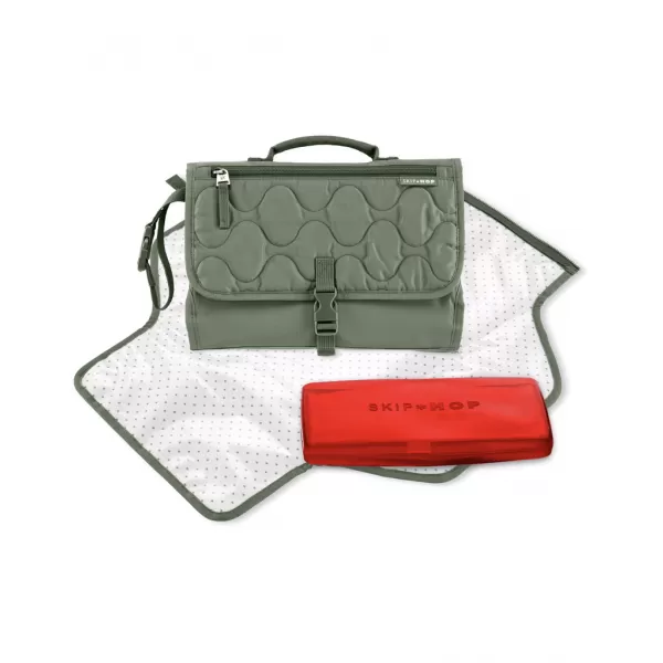 SKIP HOP Podložka přebalovací cestovní 2v1 Pronto