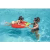 Bestway Dětské nafukovací lehátko s úchyty Jahoda 84cm x 56cm