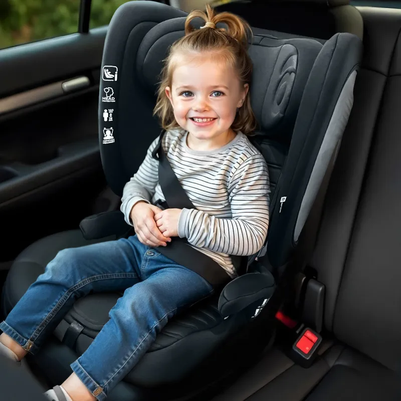 Asalvo NEOCARE iSize sklápěcí autosedačka 76-150
