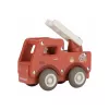 Little Dutch Hasičské auto dřevěné