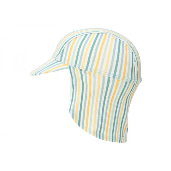 Little Dutch Plavecká čepice Stripes Multicolor vel. 1