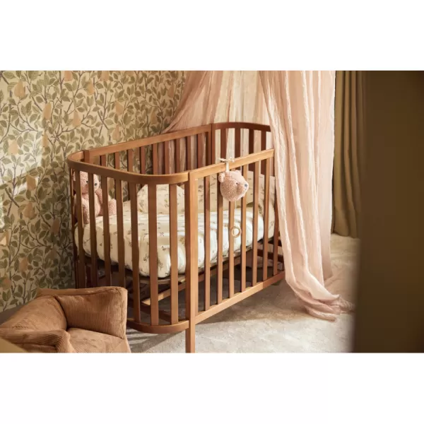 Jollein Povlečení 140x100 a 40x60 cm Riverside