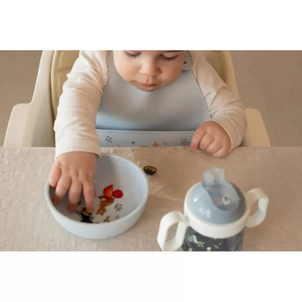 Little Dutch Bryndák silikonový Forest Friends