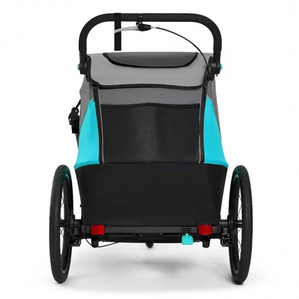 KINDERKRAFT Vozík 3v1 Nava