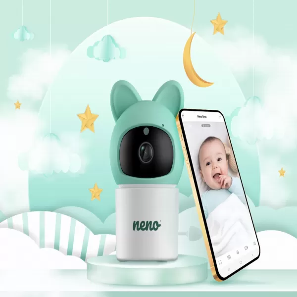 NENO Chůvička dětská camera IP-WiFi Orso