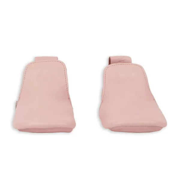 LODGER Kožené capáčky Powder 15 - 18 měsíců