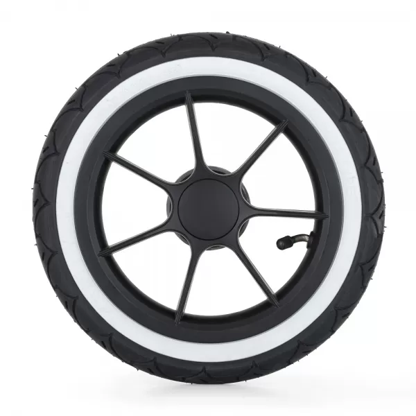 PETITE&MARS Kočárek kombinovaný ICON 2v1 LITE AIR + Core Pro i-Size Black Grey + Báze